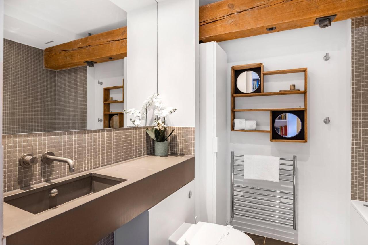 Luxury 2 Bed Apartment In Historic Royal William Yard プリマス エクステリア 写真