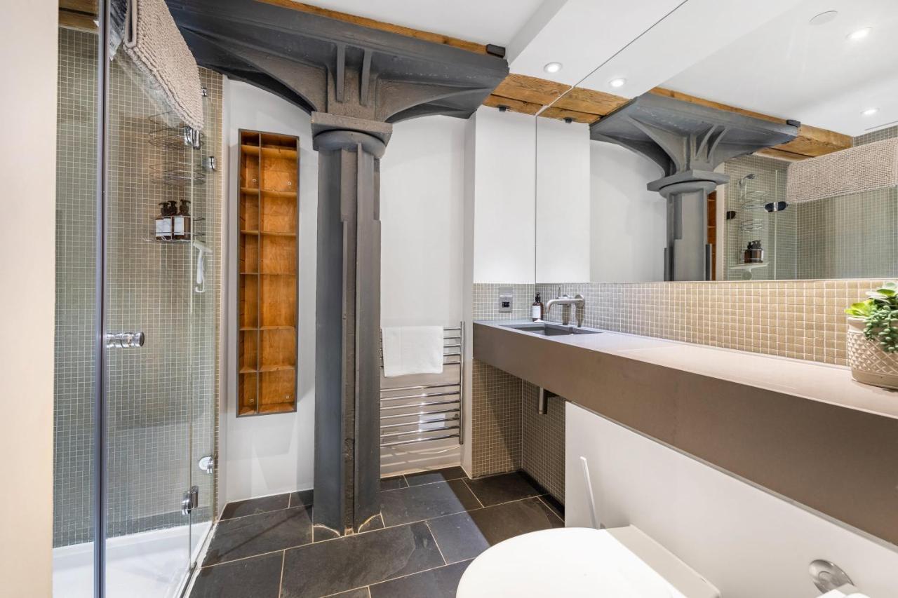 Luxury 2 Bed Apartment In Historic Royal William Yard プリマス エクステリア 写真