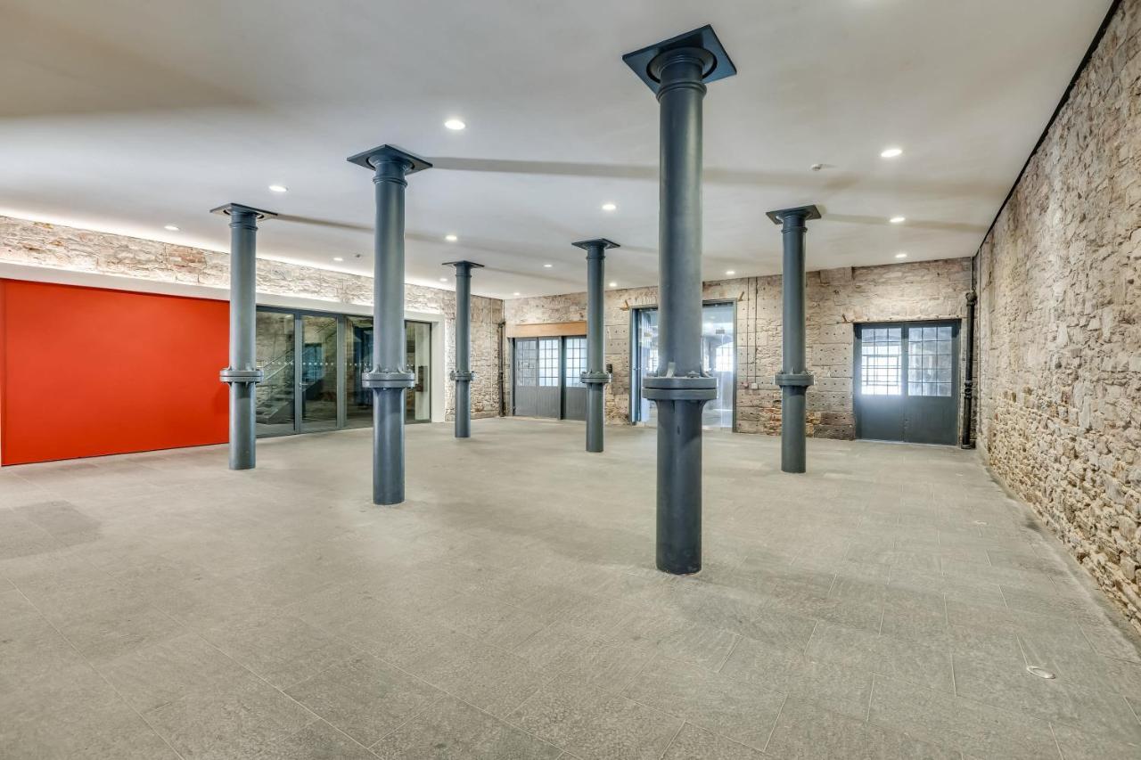 Luxury 2 Bed Apartment In Historic Royal William Yard プリマス エクステリア 写真