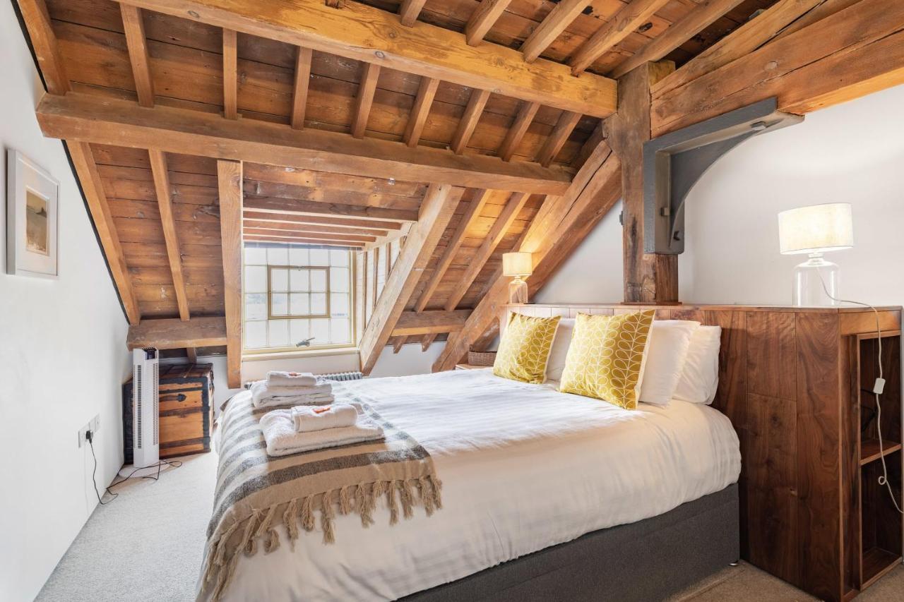 Luxury 2 Bed Apartment In Historic Royal William Yard プリマス エクステリア 写真