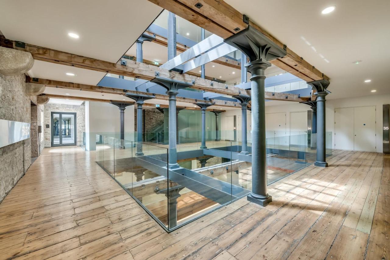 Luxury 2 Bed Apartment In Historic Royal William Yard プリマス エクステリア 写真